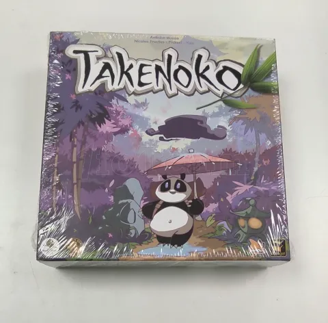 Photo de Jeu - Takenoko  - ID 208194