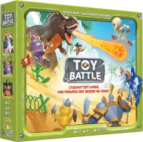 Photo de Jeu - Toy Battle