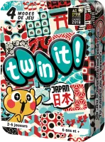 Photo de Jeu - Twin It : Edition Japan