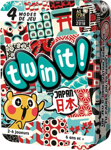 Photo de Jeu - Twin It : Edition Japan