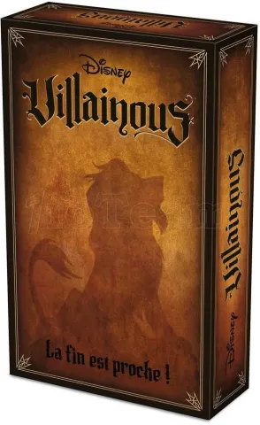 Photo de Jeu - Villainous : La Fin est Proche (Extension 2)