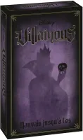 Photo de Jeu - Villainous : Mauvais jusqu'à L'Os (Extension 1)