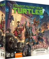 Photo de Jeu - Zombicide White Death : TMNT Time Crash