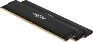 Photo de Mémoire RAM Crucial Pro OC Gaming