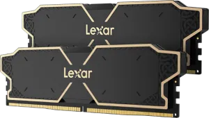 Photo de Mémoire RAM Lexar Thor OC