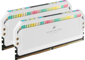 Photo de Mémoire RAM Corsair Dominator Platinum