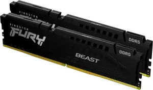 Photo de Mémoire RAM Kingston Fury Beast