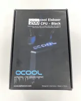 Photo de Kit Watercooling AIO Alphacool Eisbaer 200 CPU (Noir) - ID 206940