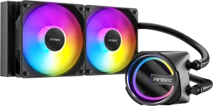 Photo de Antec Skeleton 240 Noir