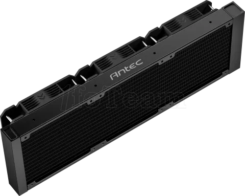 Photo de Kit Watercooling AIO Antec Symphony ARGB - 360mm (Noir)