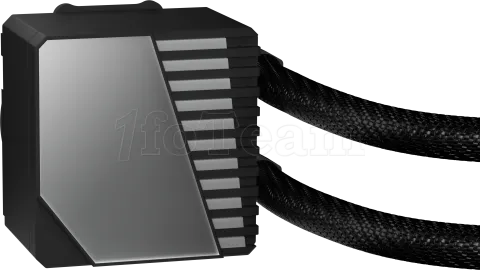 Photo de Kit Watercooling AIO Antec Symphony ARGB - 360mm (Noir)