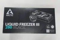 Photo de Kit Watercooling AIO Arctic Liquid Freezer III - 280mm (Noir) - ID 209591