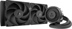 Photo de Watercooling Arctic Liquid Freezer III Pro