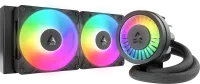 Photo de Arctic LQ Freezer III Pro 240 aRGB