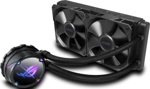 Photo de Watercooling Asus Rog Strix LC II