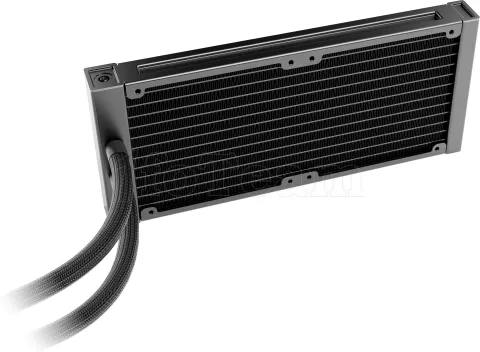 Photo de Kit Watercooling AIO be quiet! Silent Loop 3 RGB - 240mm (Noir)