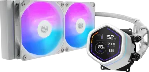 Photo de CM ML Core Nex Digital 240 Blanc