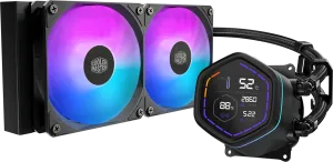 Photo de CM ML Core Nex Digital 240 noir