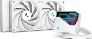 Photo de DeepCool LT520 240 Blanc