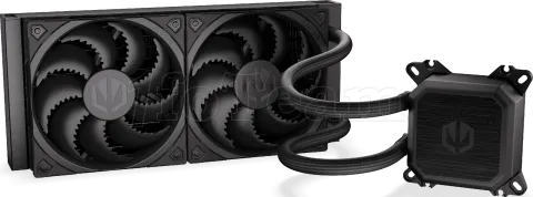 Photo de Kit Watercooling AIO Endorfy Navis F - 240mm (Noir)