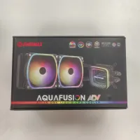 Photo de Kit Watercooling AIO Enermax AquaFusion ADV RGB - 240mm (Noir) - SN N22B1070100235 - ID 207012