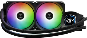 Photo de Gamdias Aura GL240 Digital Noir