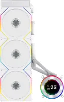 Photo de HS II LCD-C 360TL Wireless Blanc