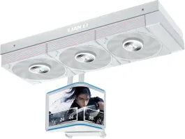 Photo de Lian-Li HydroShift II OLED