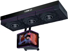 Photo de Lian-Li HydroShift II OLED