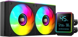 Photo de Mars Gaming ML-LCDPro 240 Noir