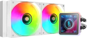 Photo de Mars Gaming ML-VisionPro240 Blanc