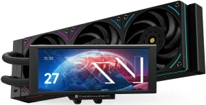 Photo de Thermalright Trofeo Vision 360 Noir