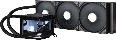 Photo de Kit Watercooling AIO Tryx Panorama - 360mm (Noir)