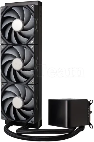 Photo de Kit Watercooling AIO Tryx Panorama - 360mm (Noir)