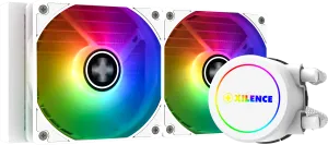 Photo de Xilence LiQuRizer LQ240 ARGB blanc