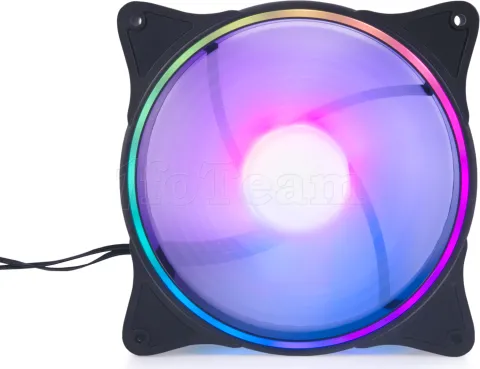 Photo de Kit Watercooling complet Alphacool Core Hurrican XT45 - 240mm (Noir)