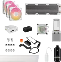 Photo de Corsair XH505i RX 360 Blanc