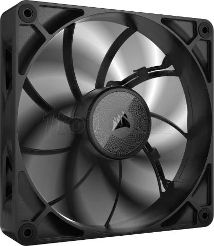 Photo de Lot de 2 Ventilateurs de boitier Corsair iCue Link RX Max - 14cm (Noir)