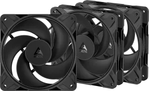 Photo de 3x Arctic P12 Pro Reverse