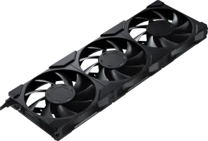 Photo de 3x Phanteks M25-120 G2 Noir