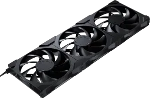 Photo de 3x Phanteks M25 Gen2 14cm Noir