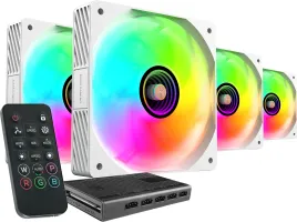 Photo de Mars Gaming MF-SI4KIT Blanc