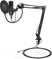 Photo de Microphone Endorfy Solum avec bras de montage (Noir)