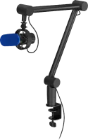 Photo de Microphone Endorfy Solum Broadcast avec bras de montage (Noir)