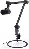 Photo de Microphone Endorfy Solum Studio avec bras de montage (Noir)