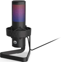 Photo de Microphone sur pied Endorfy Axis Streaming (Noir)