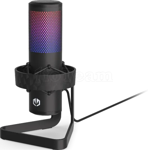 Photo de Microphone sur pied Endorfy Axis Streaming (Noir)