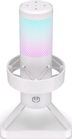 Photo de Microphone sur pied Endorfy Axis Streaming Onyx (Blanc)