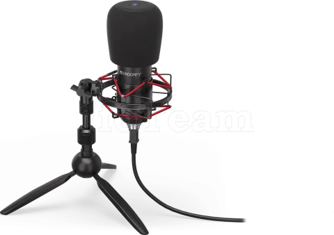 Photo de Microphone sur pied Endorfy Solum Streaming T (Noir)