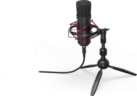 Photo de Microphone sur pied Endorfy Solum T (Noir)